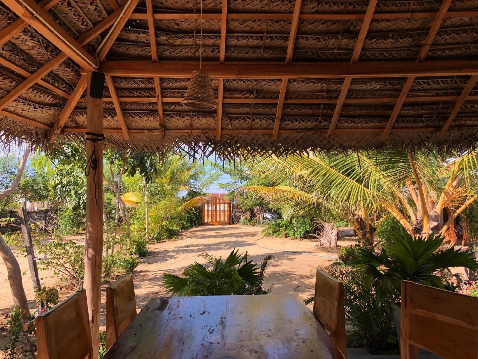 Kadjan Villa Arugam Bay Kültér fotó