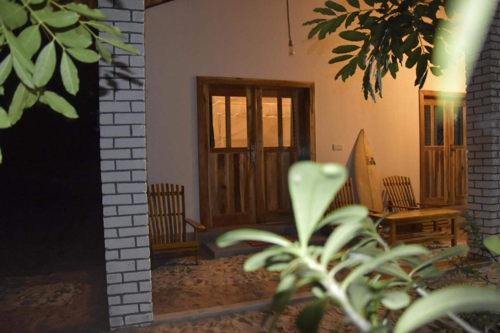Kadjan Villa Arugam Bay Kültér fotó