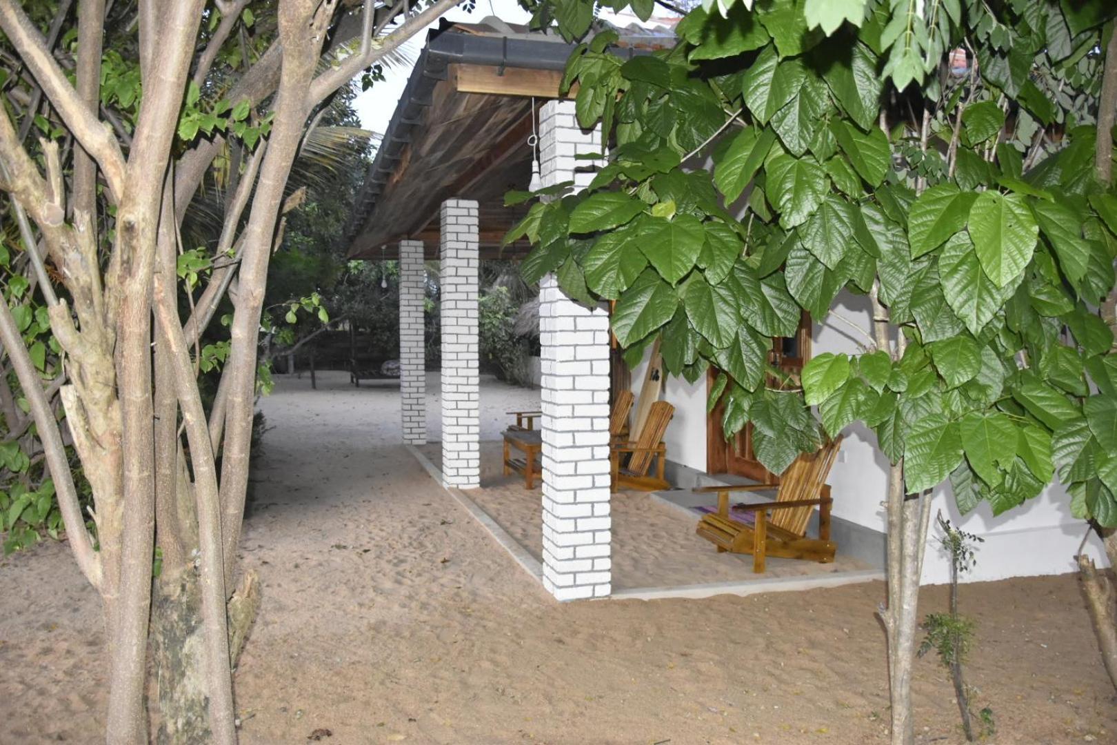 Kadjan Villa Arugam Bay Kültér fotó
