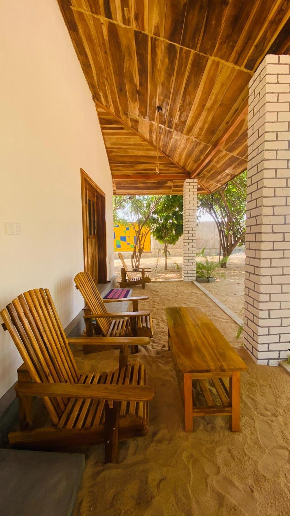 Kadjan Villa Arugam Bay Kültér fotó