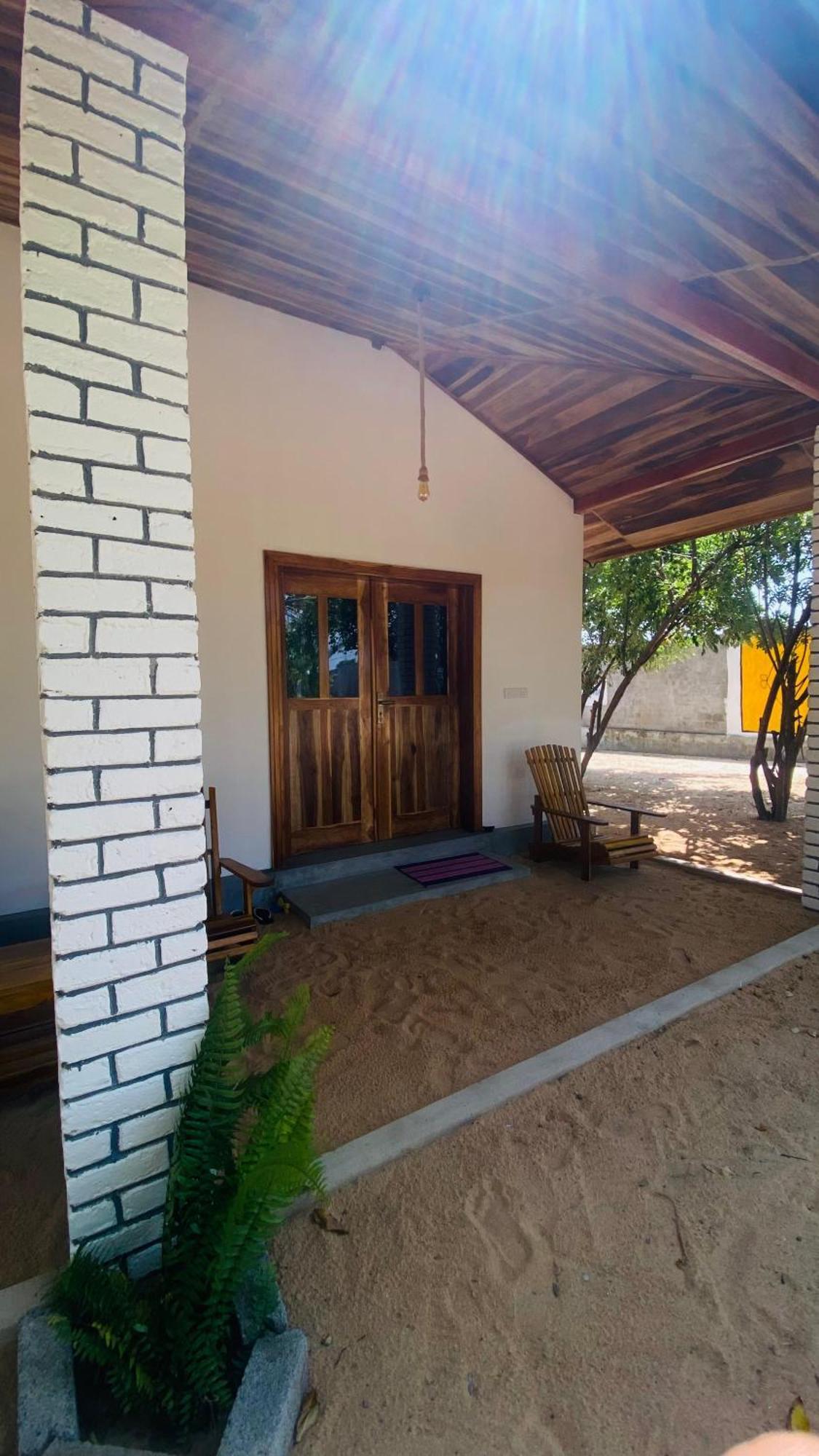 Kadjan Villa Arugam Bay Kültér fotó