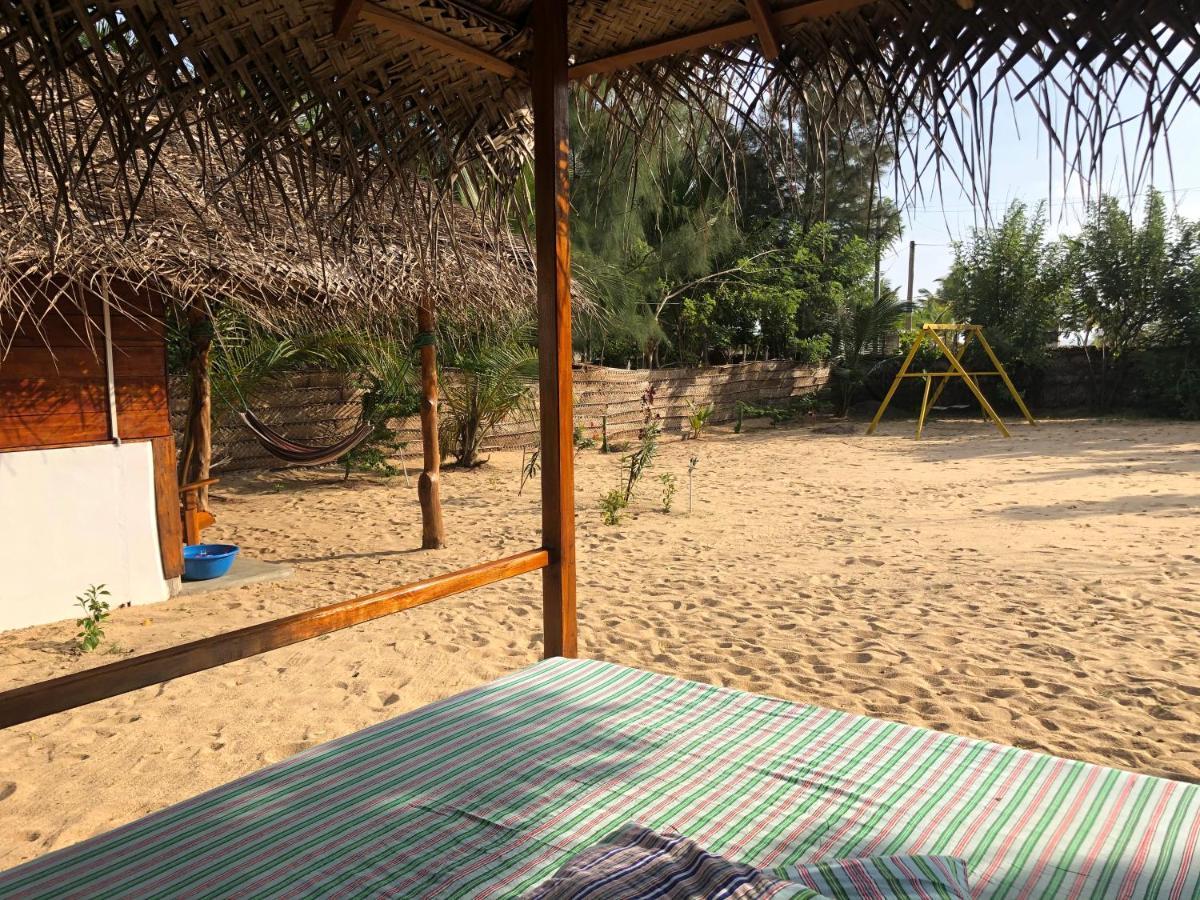 Kadjan Villa Arugam Bay Kültér fotó